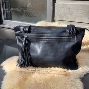 Andrea Mabiani leather bag